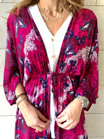 Butterfly Tie Tunic