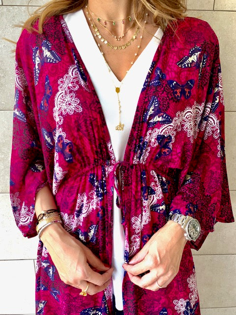 Butterfly Tie Tunic