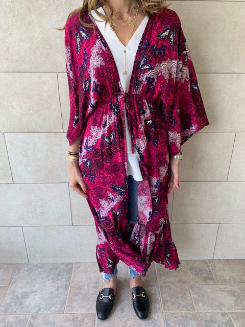 Butterfly Tie Tunic