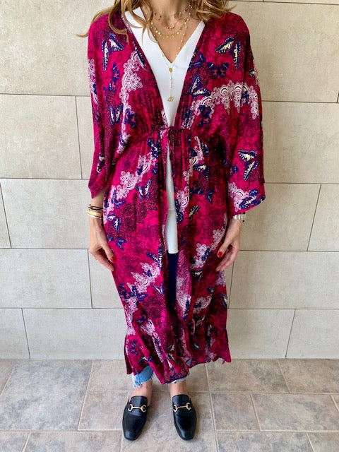 Butterfly Tie Tunic