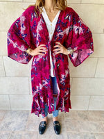 Butterfly Tie Tunic
