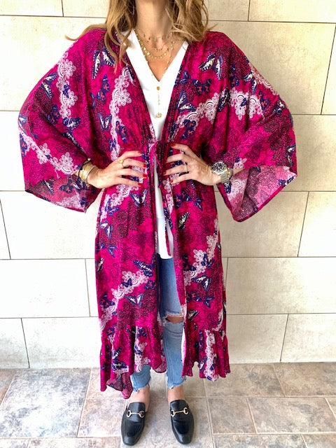Butterfly Tie Tunic