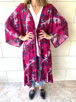 Butterfly Tie Tunic