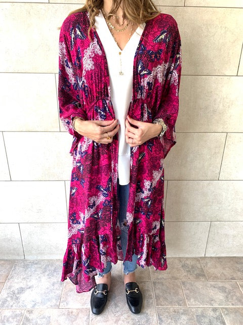 Butterfly Tie Tunic