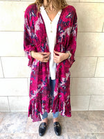 Butterfly Tie Tunic