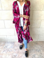 Butterfly Tie Tunic