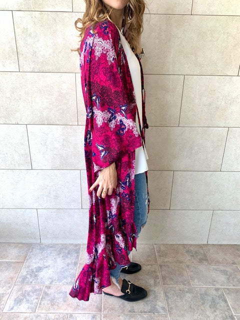 Butterfly Tie Tunic