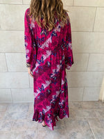 Butterfly Tie Tunic
