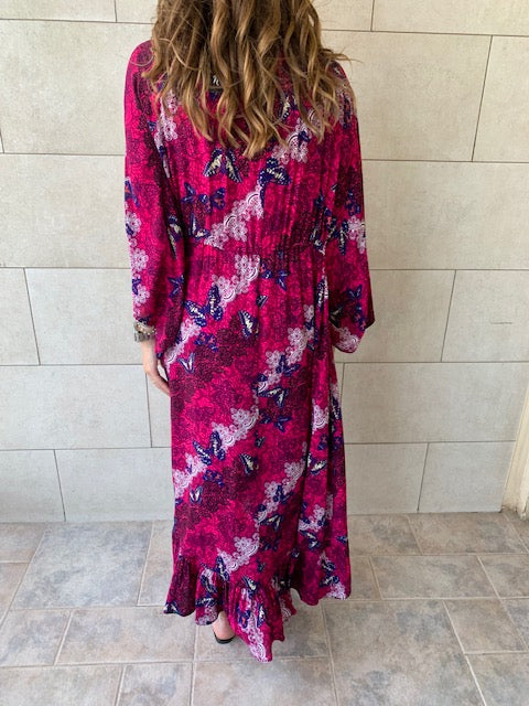 Butterfly Tie Tunic