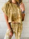 3 Piece Earth Tie Dye Set