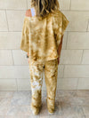 3 Piece Earth Tie Dye Set