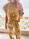 3 Piece Earth Tie Dye Set