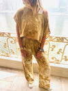 3 Piece Earth Tie Dye Set