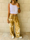 3 Piece Earth Tie Dye Set