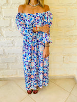 2 Piece Purple Mosaic Set