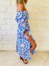 2 Piece Purple Mosaic Set