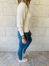 Ivory Le Goldie Pullover