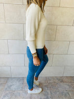 Ivory Le Goldie Pullover
