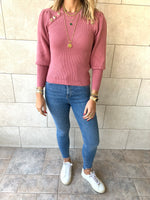 Rosie Le Goldie Pullover