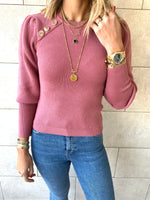 Rosie Le Goldie Pullover