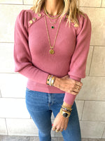 Rosie Le Goldie Pullover
