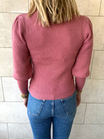 Rosie Le Goldie Pullover