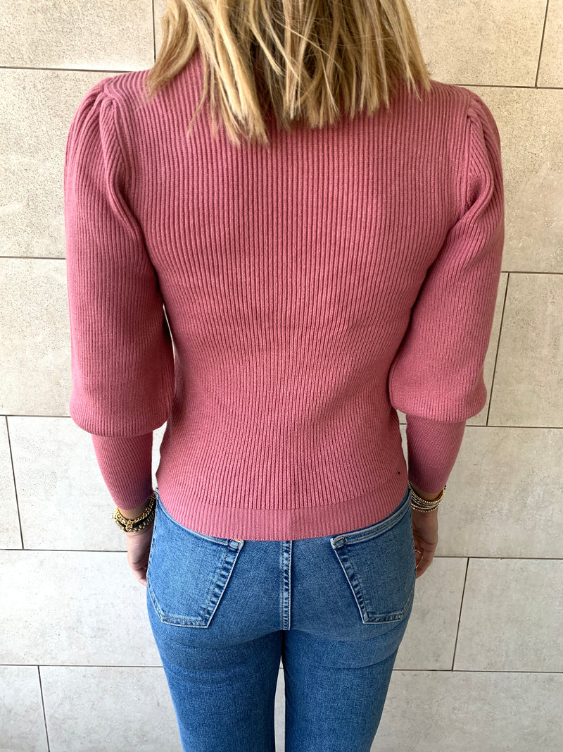 Rosie Le Goldie Pullover