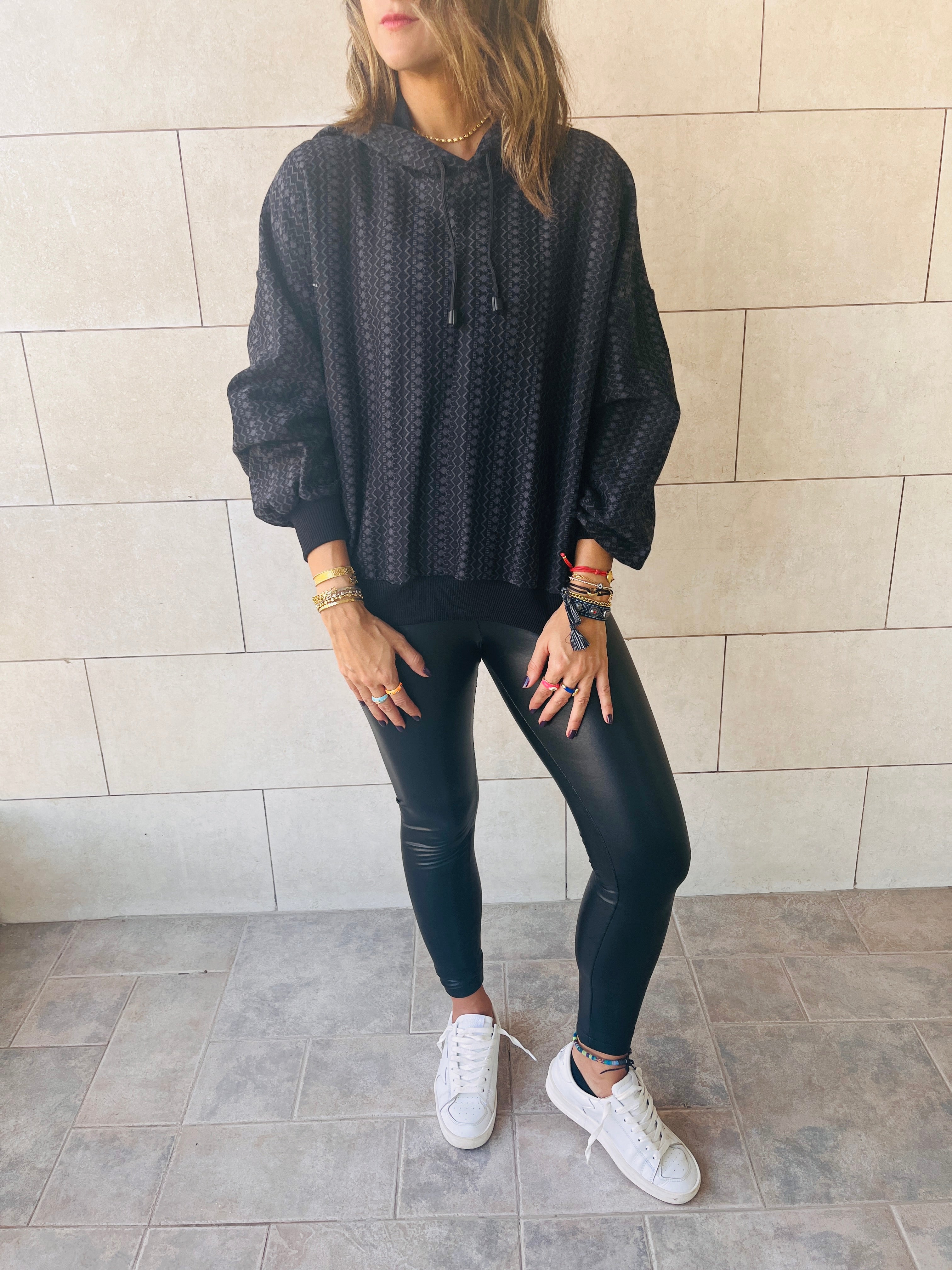 Echo Fleeceline Sweatshirt