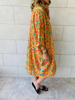 The Beige Limited Edition Embroidered Kaftan