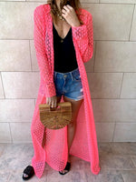 Neon Pink Ibiza CoverUp