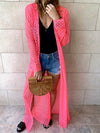 Neon Pink Ibiza CoverUp