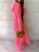 Neon Pink Ibiza CoverUp
