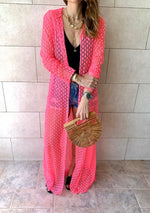 Neon Pink Ibiza CoverUp