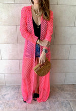 Neon Pink Ibiza CoverUp