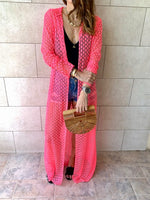 Neon Pink Ibiza CoverUp