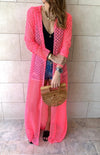 Neon Pink Ibiza CoverUp