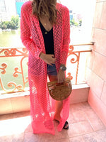 Neon Pink Ibiza CoverUp
