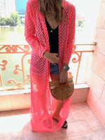 Neon Pink Ibiza CoverUp