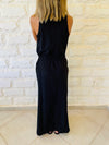 Sleeveless Zip Up Dress