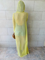 Yellow Ibiza CoverUp