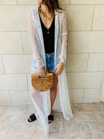 White Ibiza CoverUp