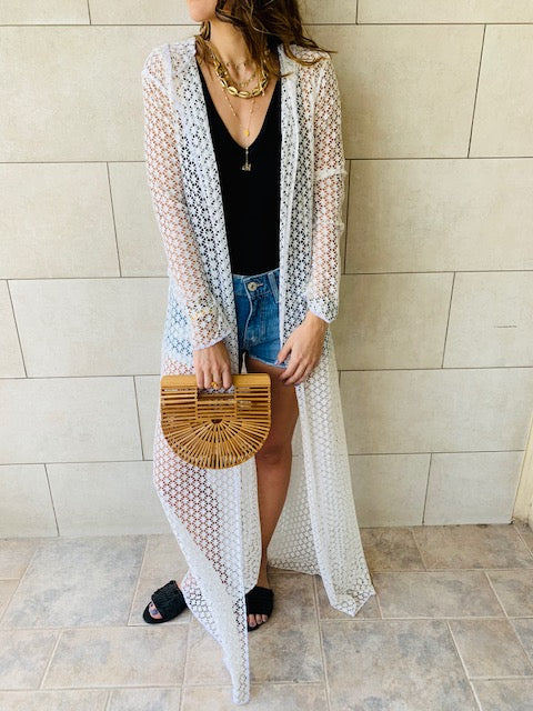White Ibiza CoverUp