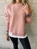 Rosie Combined Sweatshirt