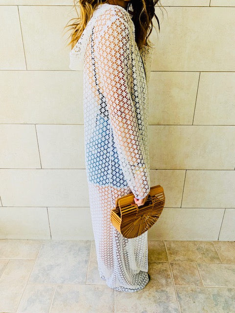 White Ibiza CoverUp