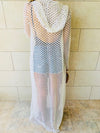 White Ibiza CoverUp