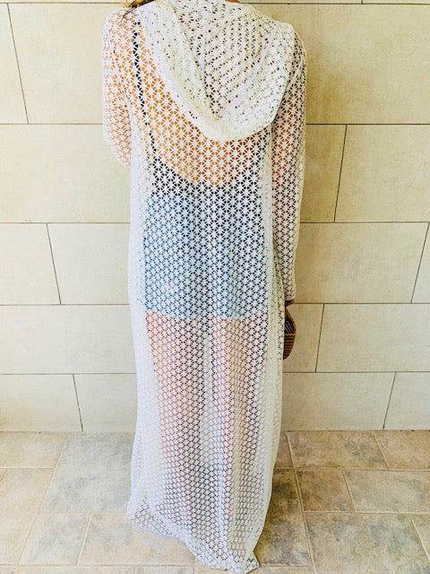 White Ibiza CoverUp