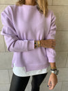Orchid Combined Sweatshirt