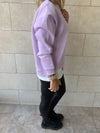 Orchid Combined Sweatshirt