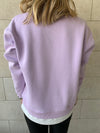 Orchid Combined Sweatshirt