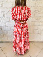 I Heart Red Dress